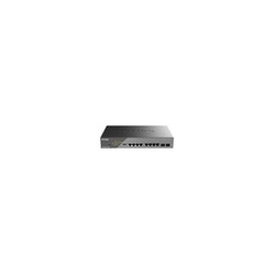 8 ports Gigabit PoE+2 ports Gigabit SF
