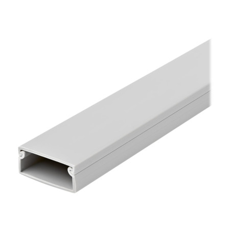 Solid Wiring Cable Raceway Duct With Cover 38 Mm X 16 Xmm | APLIUM