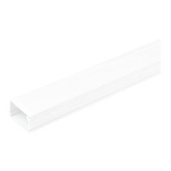 Single Piece Wire Cable Raceway Duct 32X20MM | APLIUM