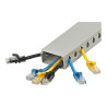 Slotted Wiring Cable Reaceway Duct 50 X 25MM | APLIUM
