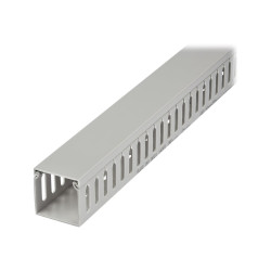 Slotted Wiring Cable Reaceway Duct 50 X 50MM | APLIUM