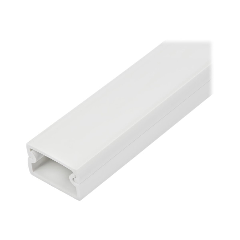 3.3' Cable Management Raceway w/Adhesive | APLIUM