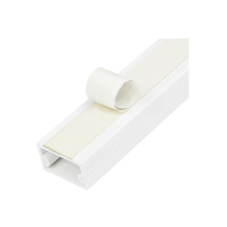 3.3' Cable Management Raceway w/Adhesive | APLIUM