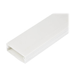 Wall Cable Raceway W/ Adhesive Tape 19X11MM 32X11MM | APLIUM