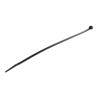 1000 Pack 10 Cable Ties -BLACK Nylon Zip Tie Wraps Ul Taa | APLIUM