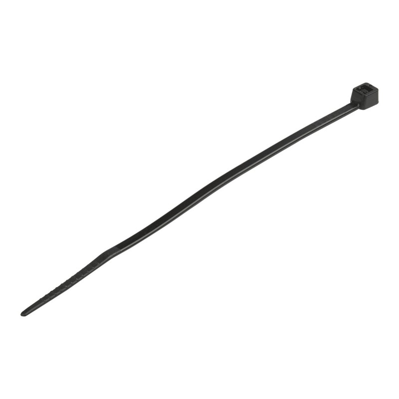 StarTech.com Bridas Sujetacables Negras de 10 cm - Paquete d | APLIUM