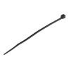 StarTech.com Bridas Sujetacables Negras de 10 cm - Paquete d | APLIUM