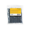 StarTech.com Bridas Sujetacables Negras de 10 cm - Paquete d | APLIUM