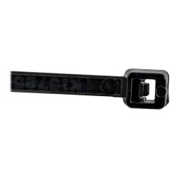 StarTech.com Bridas Sujetacables Negras de 10 cm - Paquete d | APLIUM