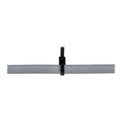 StarTech.com Bridas Sujetacables Negras de 10 cm - Paquete d | APLIUM