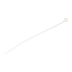 StarTech.com Bridas Ataduras de 10cm para Cables - Ancho 2mm, Diámetro