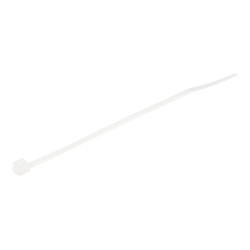 StarTech.com Bridas Ataduras de 10cm para Cables - Ancho 2mm, Diámetro