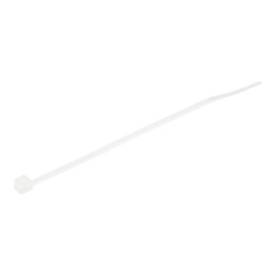 StarTech.com Bridas Ataduras de 10cm para Cables - Ancho 2mm, Diámetro