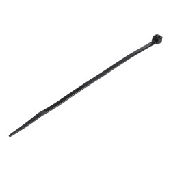 StarTech.com Bridas Ataduras de 15cm para Cables - Ancho 3mm, Diámetro