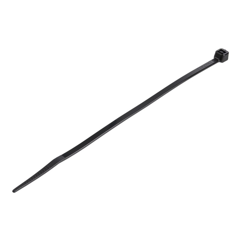 StarTech.com Bridas Ataduras de 15cm para Cables - Ancho 3mm, Diámetro