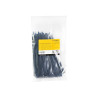 StarTech.com Bridas Ataduras de 15cm para Cables - Ancho 3mm, Diámetro