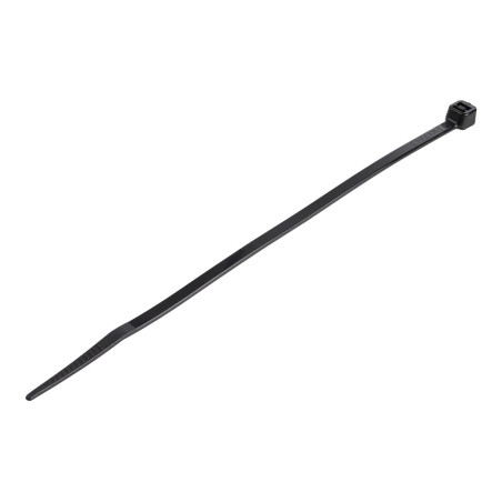 StarTech.com Bridas Sujetacables Negras de 15 cm - Paquete de 1000 - L