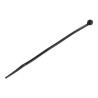 StarTech.com Bridas Sujetacables Negras de 15 cm - Paquete de 1000 - L
