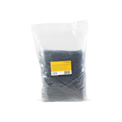 StarTech.com Bridas Sujetacables Negras de 15 cm - Paquete de 1000 - L