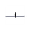 StarTech.com Bridas Sujetacables Negras de 15 cm - Paquete de 1000 - L