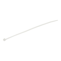 StarTech.com Bridas Sujetacables Blancas de 15 cm - Paquete | APLIUM