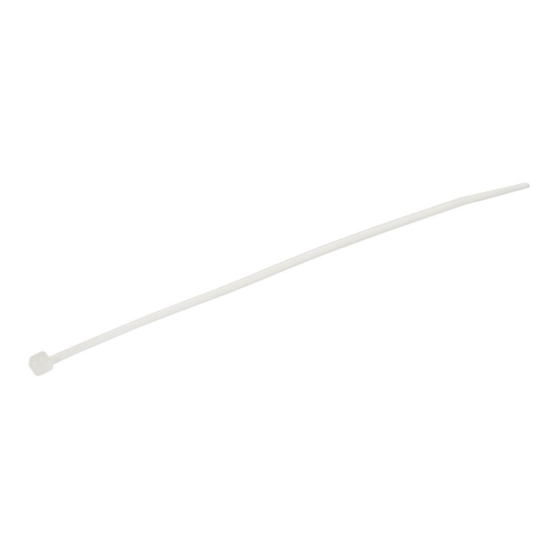 StarTech.com Bridas Sujetacables Blancas de 15 cm - Paquete | APLIUM