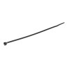 StarTech.com Bridas Sujetacables Negras de 20 cm - Paquete de 100 - Li