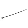StarTech.com Bridas Sujetacables Negras de 20 cm - Paquete de 100 - Li