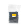 1000 Pack 8 Cable Ties -BLACK Nylon Zip Tie Wraps Ul Taa | APLIUM
