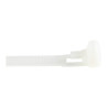 100 Pack Of Resealable Zip Ties 10 | APLIUM