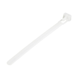100 Pack Of Resealable Zip Tie 5 | APLIUM