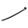 STARTECH CBMZTRB6BK - 100 Pack Of Resealable Zip Tie 6 Black | APLIUM