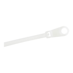 StarTech.com Bridas Sujetacables Reutilizables - Ligadura para cables