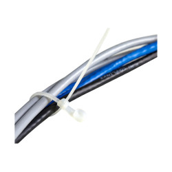 StarTech.com Bridas Sujetacables Reutilizables - Ligadura para cables