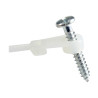 StarTech.com Bridas Sujetacables Reutilizables - Ligadura para cables