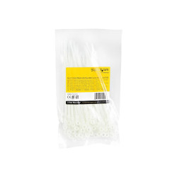 StarTech.com Bridas Sujetacables Reutilizables - Ligadura para cables