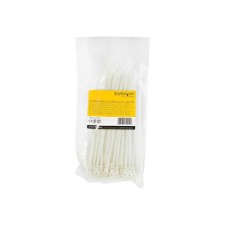 StarTech.com Bridas Sujetacables Reutilizables - Ligadura para cables