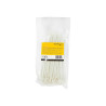 StarTech.com Bridas Sujetacables Reutilizables - Ligadura para cables
