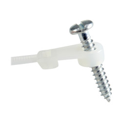 StarTech.com Bridas Sujetacables Reutilizables - Ligadura para cables