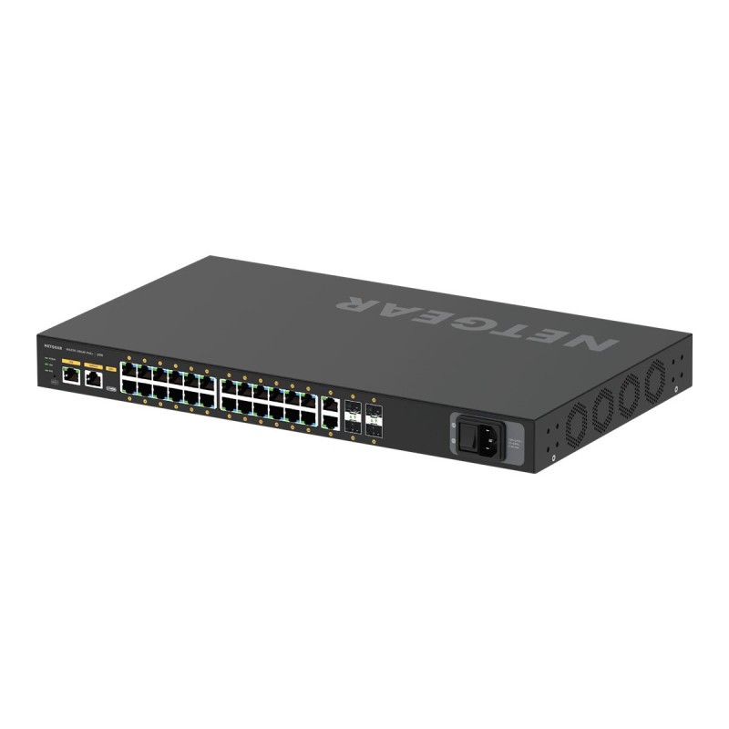 Av Line M4250-26G4F-POE+ 24X1G POE+ 4XSFP Managed 300W | APLIUM