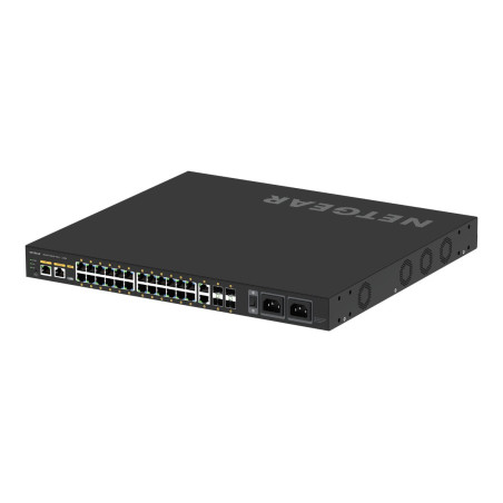 Av Line M4250-26G4F-POE++ 24X1G ULTRA90 POE++ 4XSFP 1440W | APLIUM
