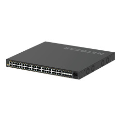 NETGEAR AV Line M4250-40G8XF-PoE+ - Conmutador - L3 - Gestionado - 40