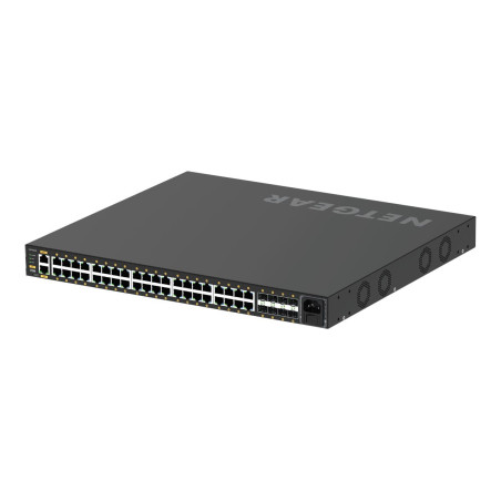 NETGEAR AV Line M4250-40G8XF-PoE+ - Conmutador - L3 - Gestionado - 40