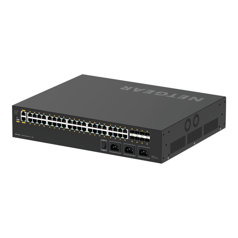 Av Line M4250-40G8XF-POE++ 40X1G ULTRA90 POE++ 8XSFP+ 2880W | APLIUM
