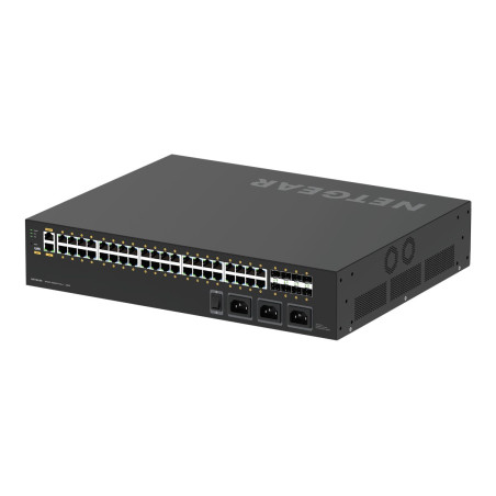 Av Line M4250-40G8XF-POE++ 40X1G ULTRA90 POE++ 8XSFP+ 2880W | APLIUM