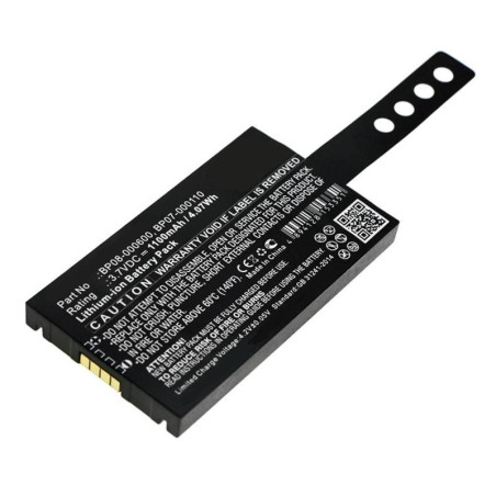 Battery 4.07Wh Li-ion 3.7V