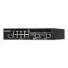 QNAP QSW-M2108R-2C - Conmutador - Gestionado - 8 x 2.5GBase-T + 2 x co