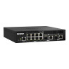 QSW-M2108R-2C 8X2.5GBPS2X10GBPS SFP+/ Nbase-t Webmanag Switc | APLIUM
