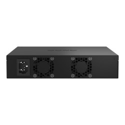 QNAP QSW-M2108R-2C - Conmutador - Gestionado - 8 x 2.5GBase-T + 2 x co