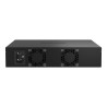 QNAP QSW-M2108R-2C - Conmutador - Gestionado - 8 x 2.5GBase-T + 2 x co